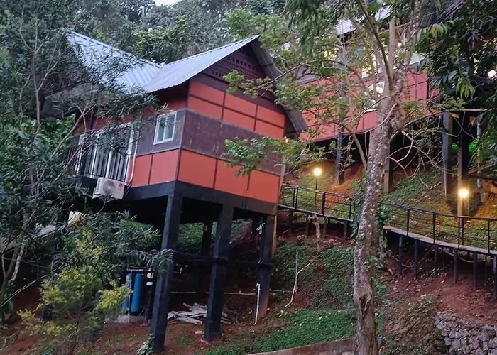 Santhi Hill View Resort