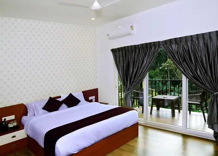 Santhi Hill View Resort